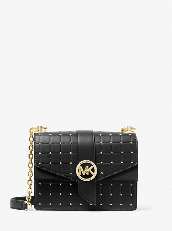 Michael Kors Greenwich crossbody taschen Damen Weiß | Österreich-8958314