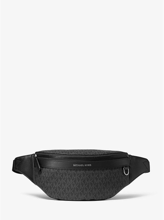 Michael Kors Greyson Tasche Damen Braun Schwarz | Österreich-4897073