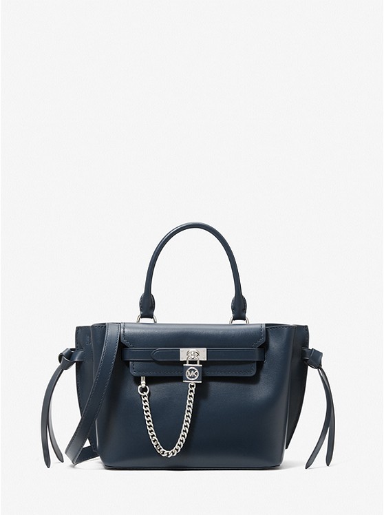 Michael Kors Hamilton Schulranzen Damen Navy | Österreich-7310754