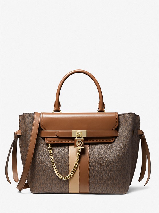 Michael Kors Hamilton Schulranzen Damen Mehrfarbig | Österreich-7450731