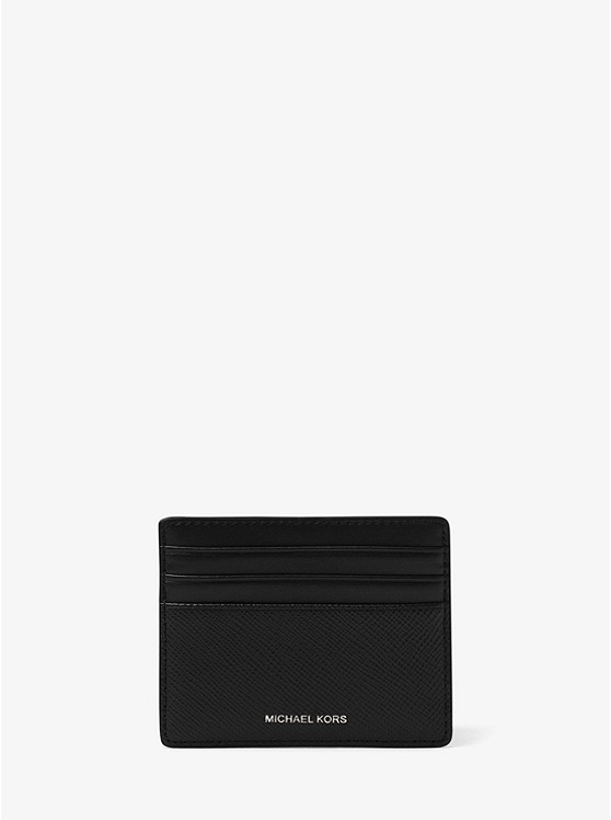 Michael Kors Harrison Cardholders Herren Braun | Österreich-3701488