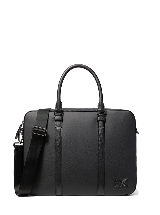 Michael Kors Hudson Aktentaschen Herren Schwarz | Österreich-8734759