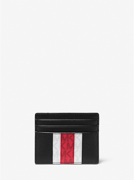Michael Kors Hudson Cardholders Herren Rot | Österreich-0451887