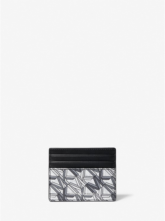 Michael Kors Hudson Cardholders Herren Schwarz | Österreich-5703188