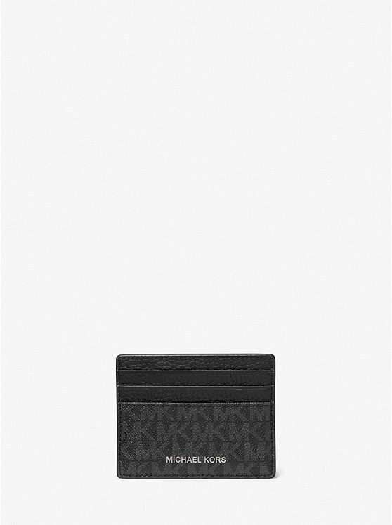Michael Kors Hudson Cardholders Herren Schwarz | Österreich-8017954