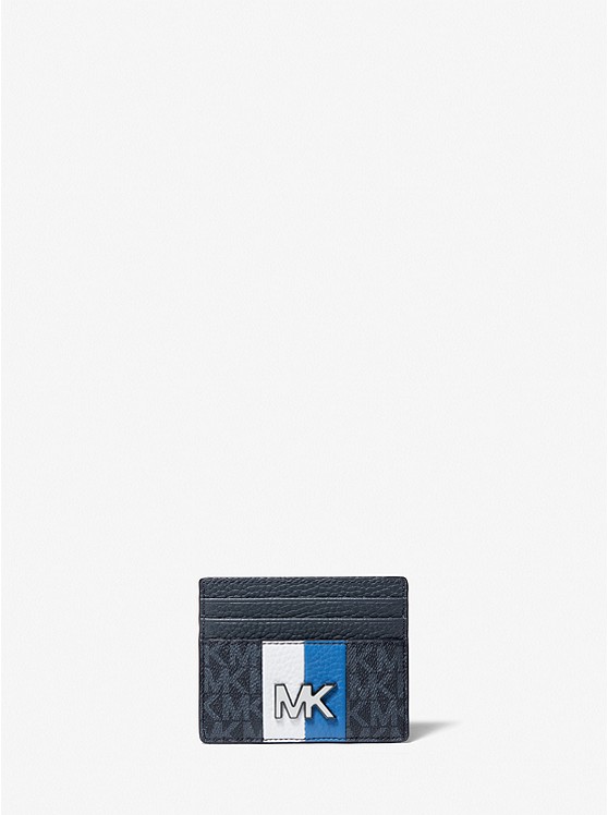 Michael Kors Hudson Cardholders Herren Schwarz | Österreich-8470735