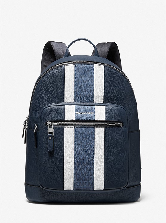 Michael Kors Hudson Rucksäcke Herren Braun | Österreich-0143758