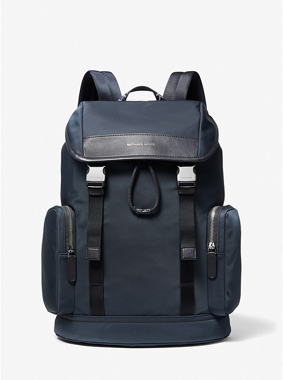 Michael Kors Hudson Rucksäcke Herren Navy | Österreich-0958737