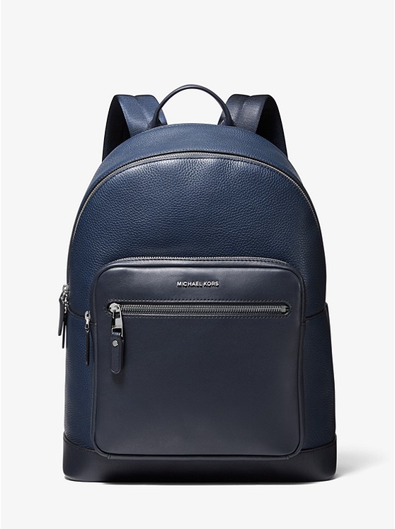 Michael Kors Hudson Rucksäcke Herren Navy | Österreich-8309847