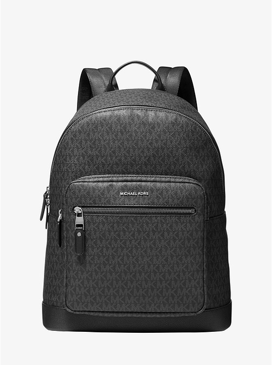Michael Kors Hudson Rucksäcke Herren Schwarz | Österreich-0385194