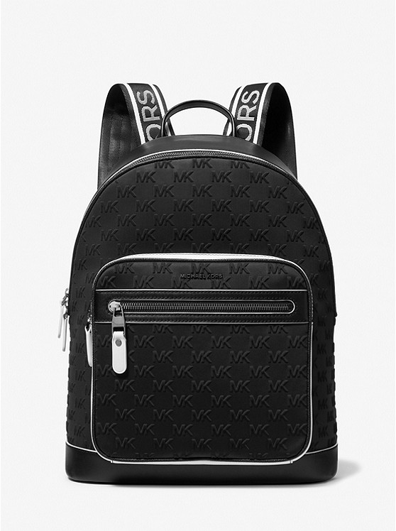 Michael Kors Hudson Rucksäcke Herren Schwarz | Österreich-8775398