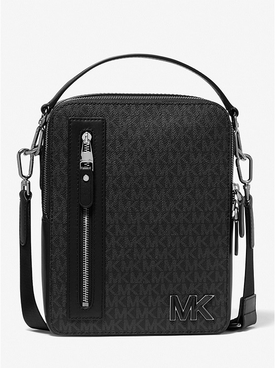 Michael Kors Hudson Tasche Herren Braun | Österreich-8180934