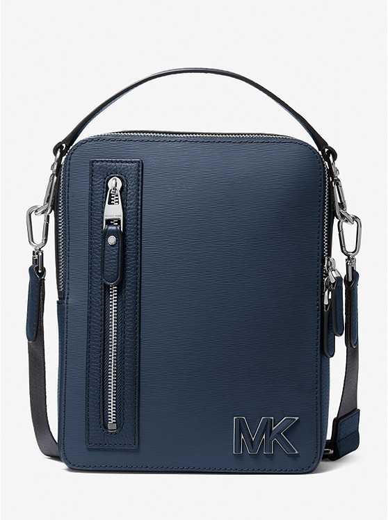 Michael Kors Hudson Tasche Herren Navy | Österreich-8103747
