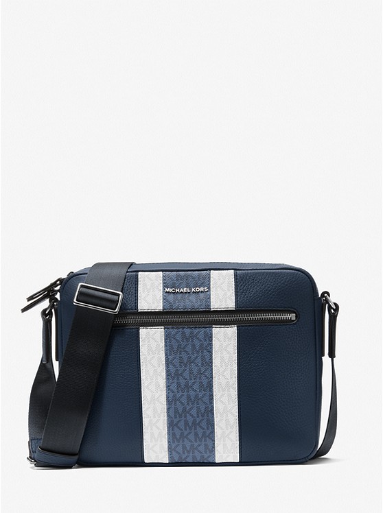 Michael Kors Hudson Tasche Herren Rot | Österreich-0758479