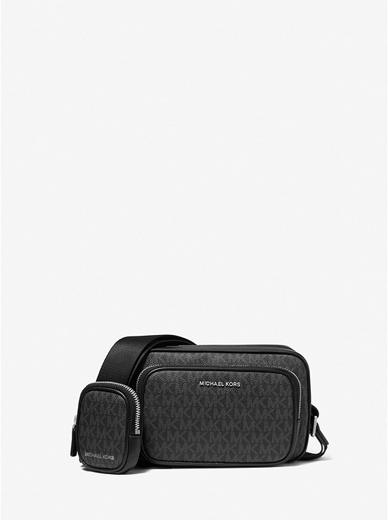 Michael Kors Hudson Tasche Herren Schwarz | Österreich-9834587