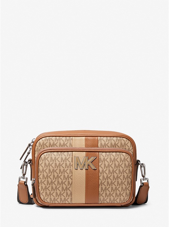 Michael Kors Hudson crossbody taschen Herren Schwarz | Österreich-0183479