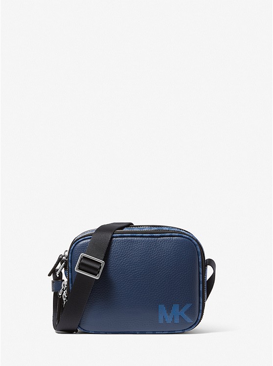 Michael Kors Hudson crossbody taschen Herren Rot | Österreich-0813977