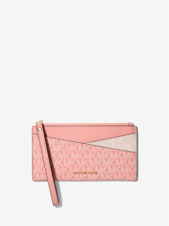 Michael Kors Jet Set Geldbörse Damen Mehrfarbig | Österreich-8970418