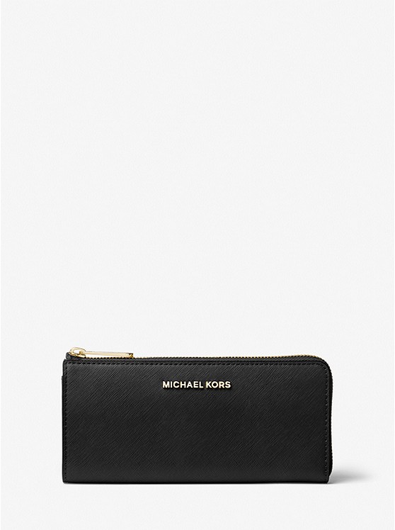 Michael Kors Jet Set Geldbörse Damen Rosa | Österreich-0781538