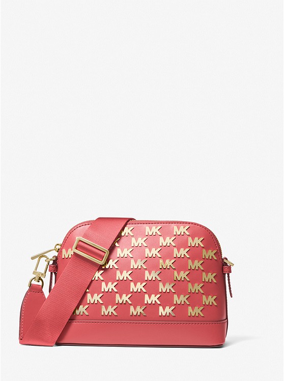 Michael Kors Jet Set Large crossbody taschen Damen Rot | Österreich-8130487