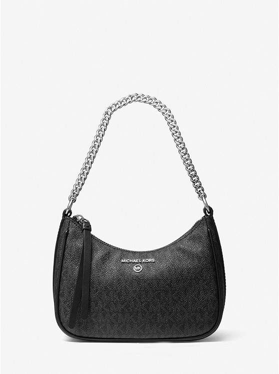 Michael Kors Jet Set Schultertaschen Damen Schwarz | Österreich-5718938