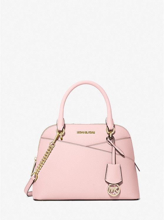 Michael Kors Jet Set Travel Schultertaschen Damen Rosa | Österreich-8475193