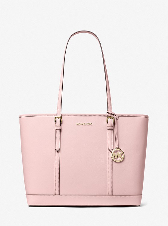 Michael Kors Jet Set Travel Schultertaschen Damen Braun | Österreich-8847197
