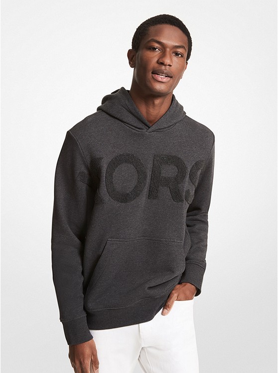 Michael Kors KORS Hoodie Herren Rot | Österreich-0547389