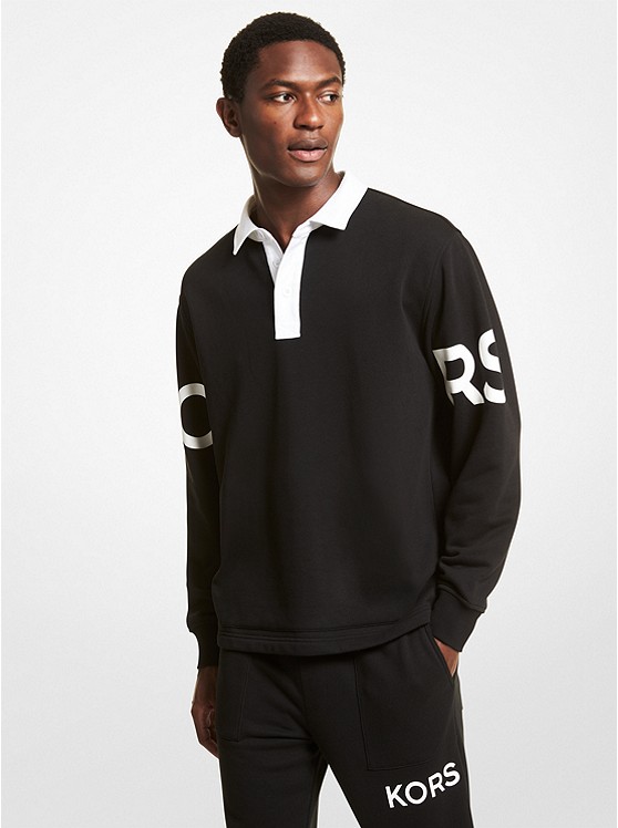 Michael Kors KORS Sweatshirt Herren Schwarz | Österreich-5083981