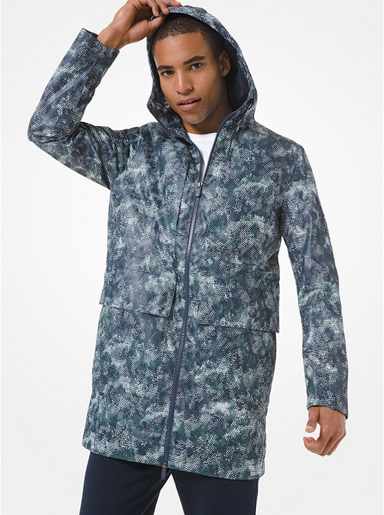 Michael Kors KORS X TECH Jacke Herren Mehrfarbig | Österreich-9750878