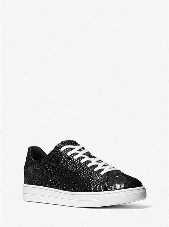 Michael Kors Keating Sneakers Damen Weiß | Österreich-1934708