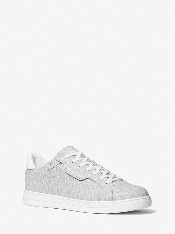 Michael Kors Keating Sneakers Herren Braun | Österreich-7038894