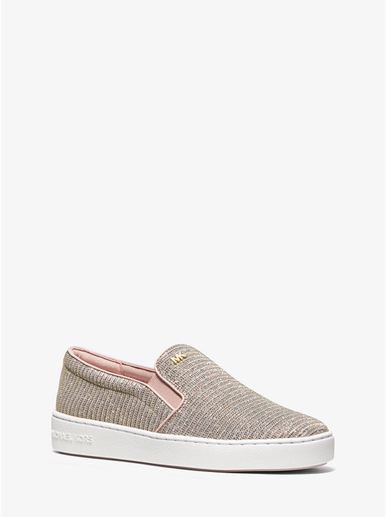Michael Kors Keaton Slip-on-sneakers Damen Mehrfarbig | Österreich-9375071