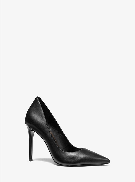 Michael Kors Keke Pumps Damen Schwarz | Österreich-7815803