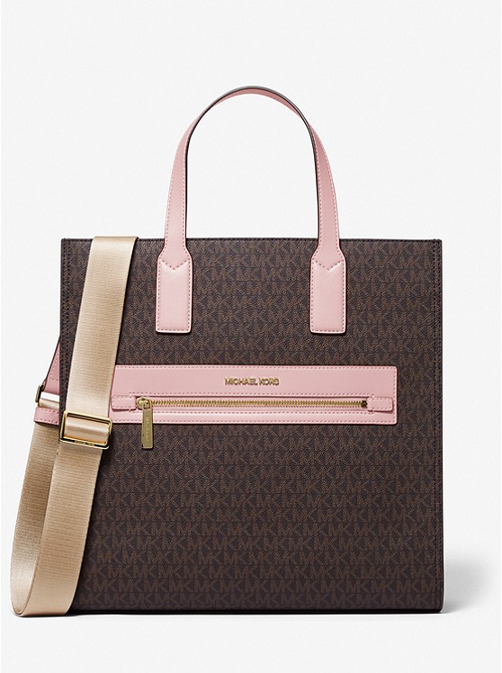 Michael Kors Kenly Tragetaschen Damen Mehrfarbig | Österreich-5413897