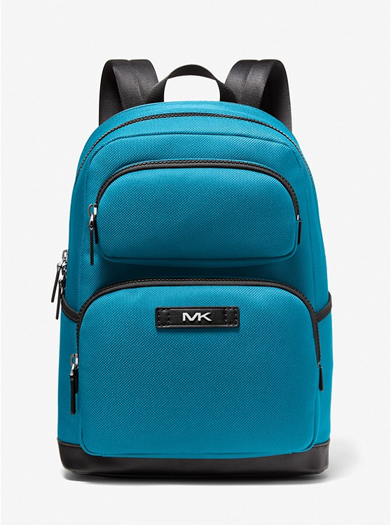 Michael Kors Kent Rucksäcke Herren Azurblau | Österreich-9015847