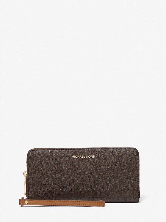 Michael Kors Large Geldbörse Damen Rosa | Österreich-7390858