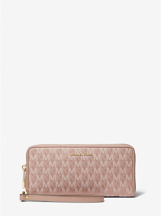 Michael Kors Large Geldbörse Damen Rosa | Österreich-7537410