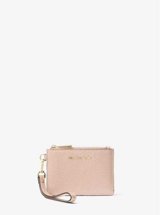 Michael Kors Leder Münzgeldbörsen Damen Rot | Österreich-7398187