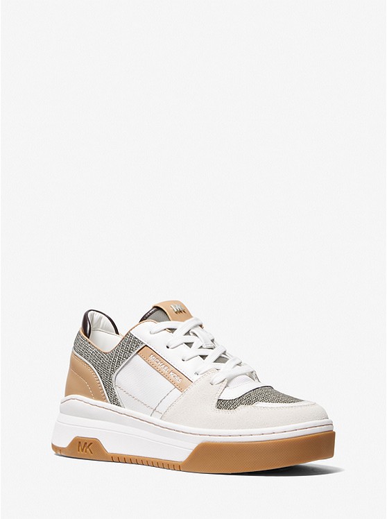 Michael Kors Lexi Sneakers Damen Mehrfarbig | Österreich-4578091