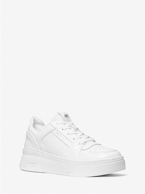 Michael Kors Lexi Sneakers Damen Weiß | Österreich-9148807
