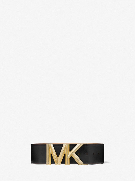 Michael Kors Logo Gürtel Damen Braun | Österreich-7974518