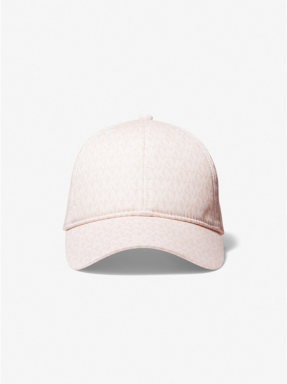 Michael Kors Logo Hüte Damen Rosa | Österreich-3954018