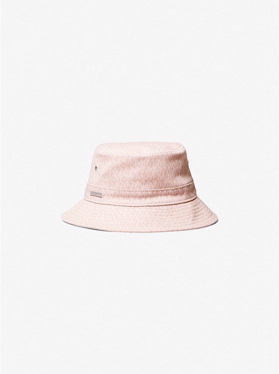Michael Kors Logo Hüte Damen Rosa | Österreich-8185497