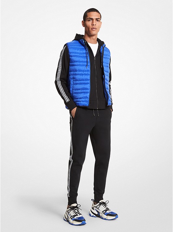 Michael Kors Logo Jogginghose Herren Navy | Österreich-5987137