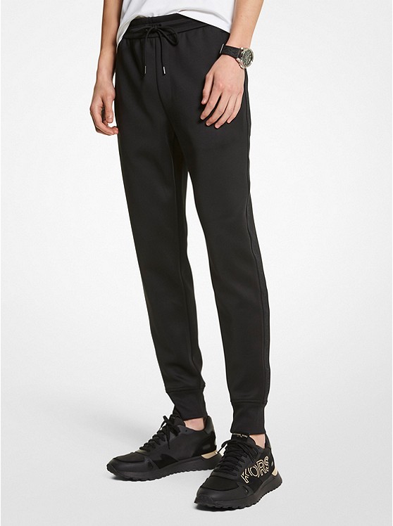 Michael Kors Logo Jogginghose Herren Schwarz | Österreich-4791580