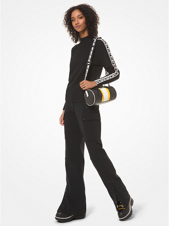 Michael Kors Logo Pullover Damen Weiß | Österreich-0347719