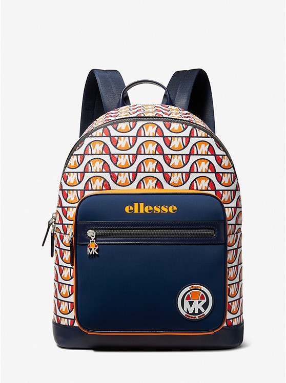 Michael Kors MK X ellesse Rucksäcke Herren Mehrfarbig | Österreich-7804851