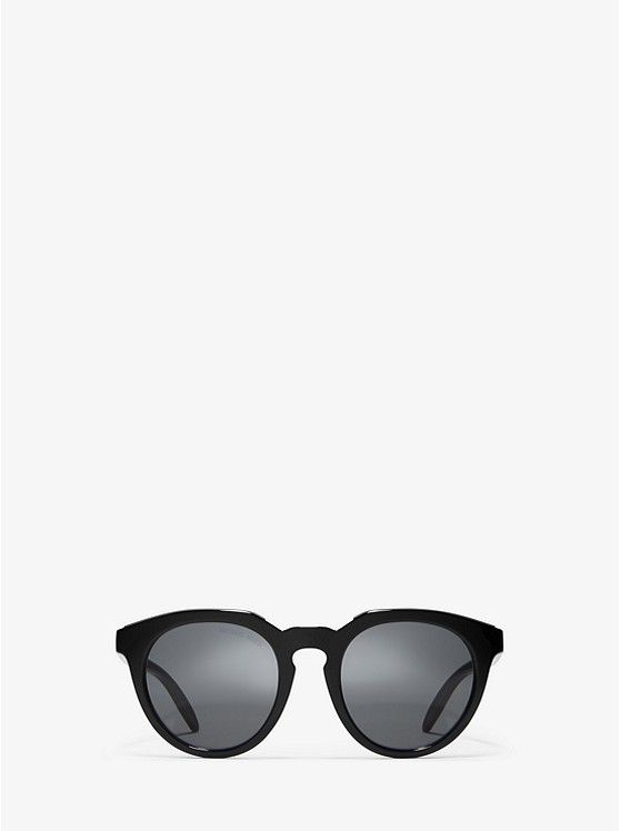 Michael Kors Marco Sonnenbrille Herren Schwarz | Österreich-7573419
