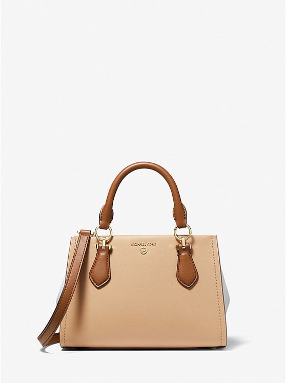 Michael Kors Marilyn crossbody taschen Damen Dunkelgelb | Österreich-8187375
